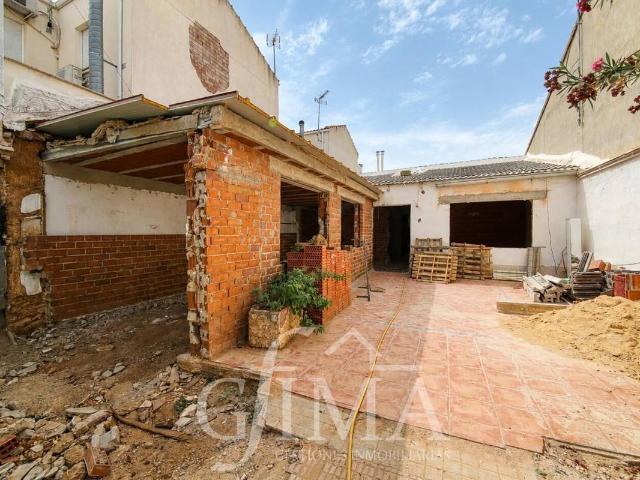 Casa chalet en Venta en Tomelloso