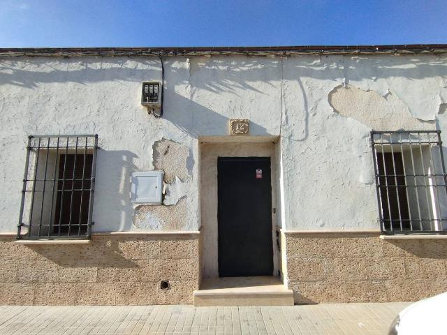 Casa chalet en Venta en Tomelloso