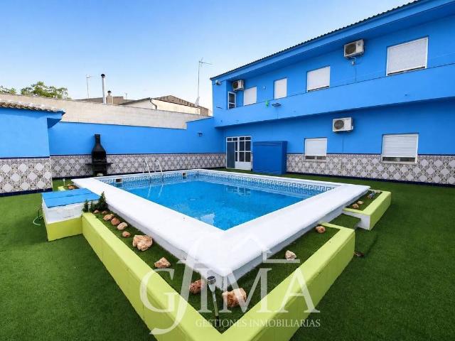 Casa chalet en Venta en Tomelloso
