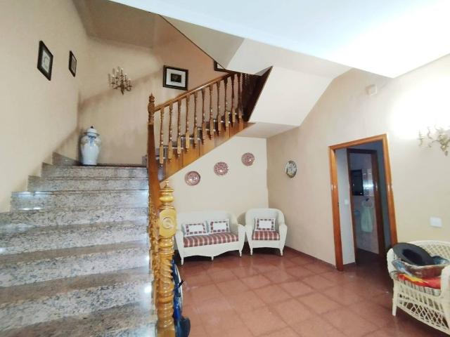 Casa chalet en Venta en Tomelloso