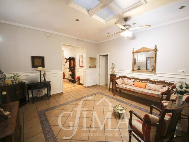 Casa chalet en Venta en Tomelloso