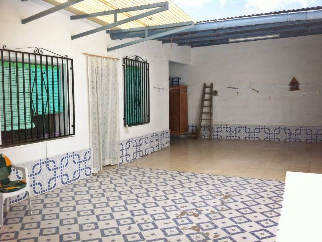 Casa chalet en Venta en Tomelloso