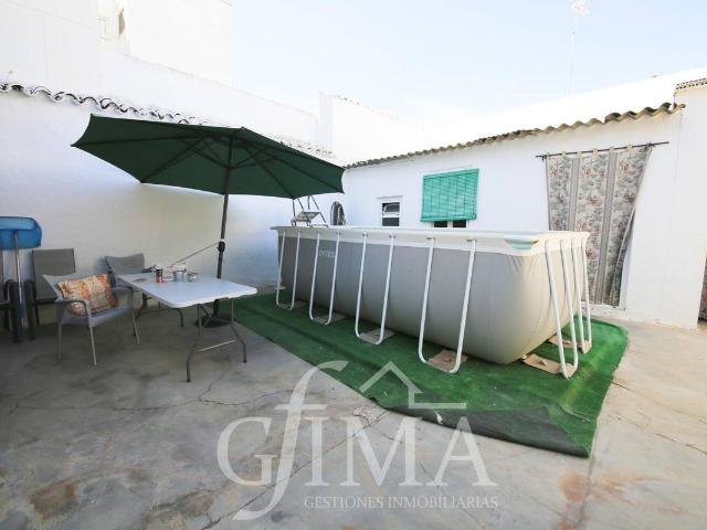 Casa chalet en Venta en Tomelloso