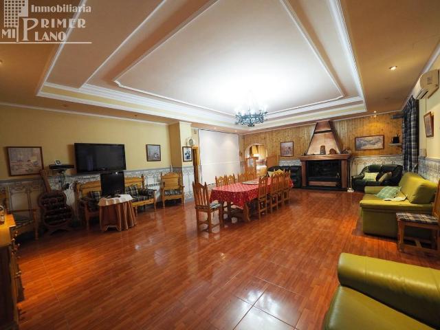 Casa chalet en Venta en Tomelloso