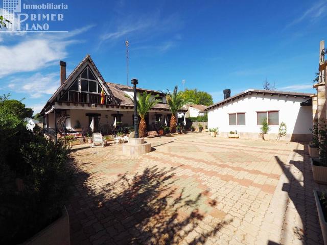 Casa chalet en Venta en Tomelloso