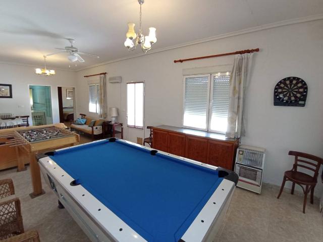 Casa chalet en Venta en Tomelloso