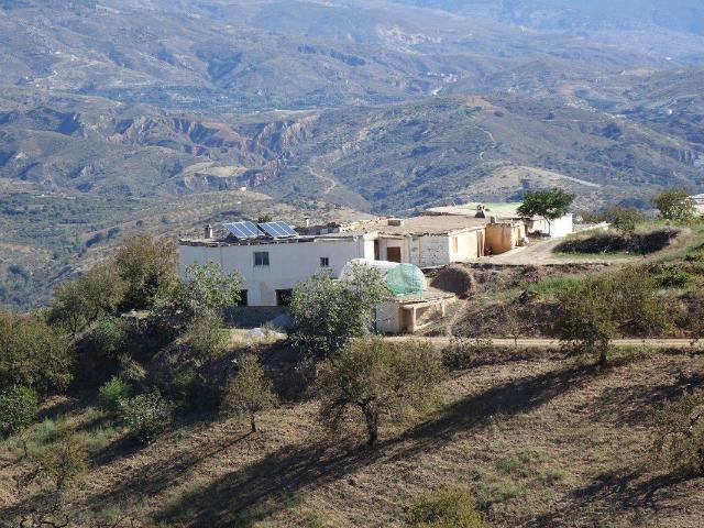 Casa chalet en Venta en Torvizcón