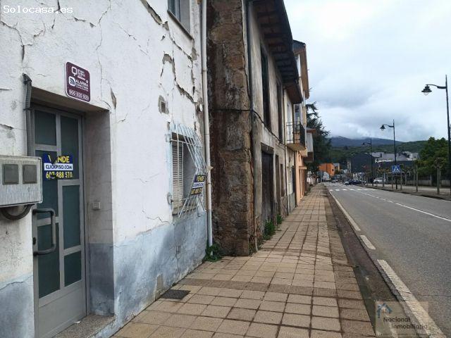 Casa Chalet en Venta en Toreno León