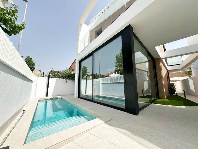 Casa chalet en Venta en Torre de la Horadada