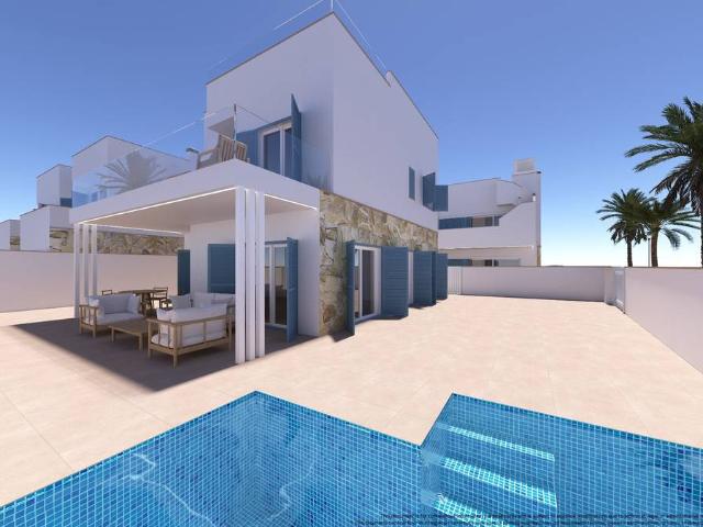 Casa chalet en Venta en Torre de la Horadada