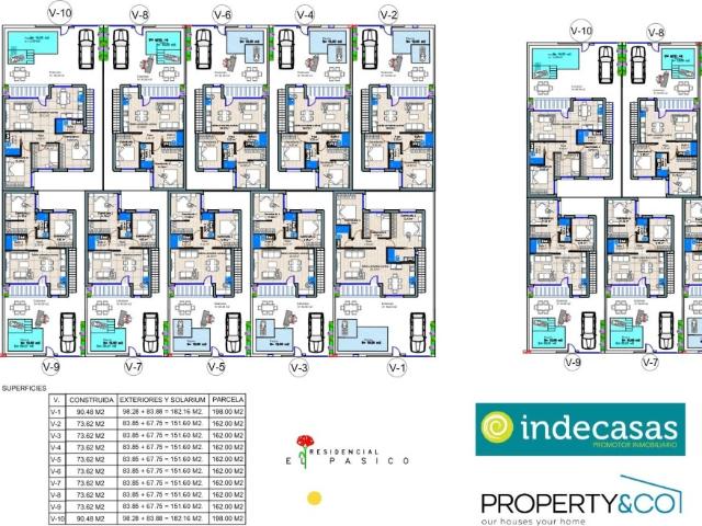 Casa Chalet en Venta en Torre Pacheco Murcia