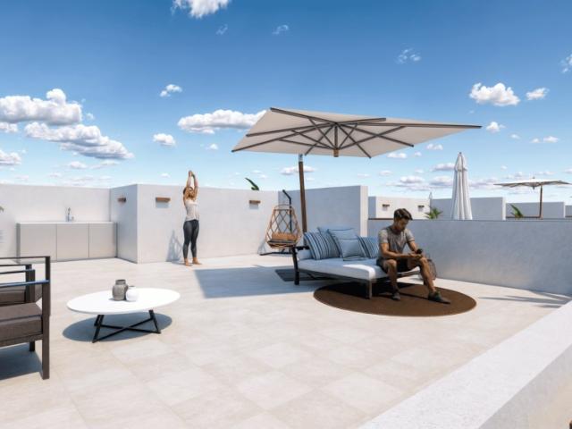 Casa Chalet en Venta en Torre Pacheco Murcia