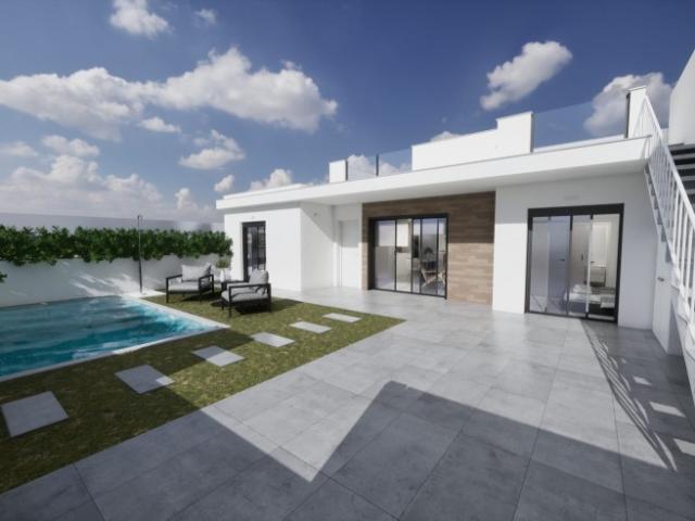 Casa Chalet en Venta en Torre Pacheco Murcia