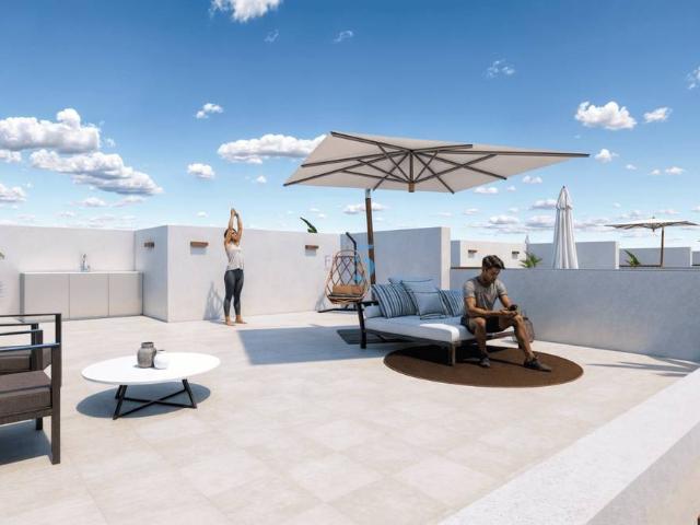 Casa chalet en Venta en Torre Pacheco ciudad