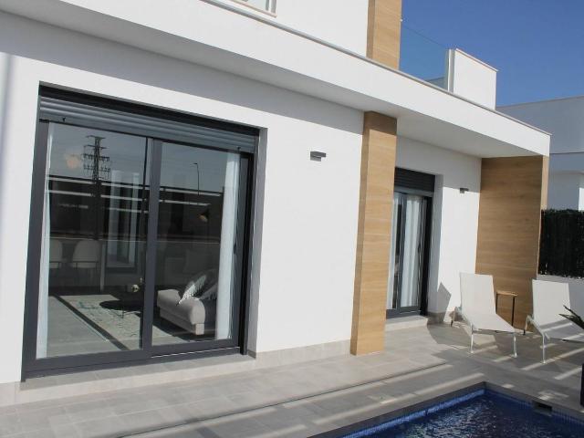 Casa chalet en Venta en Torre Pacheco ciudad