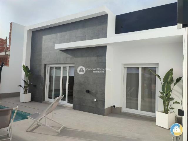 Casa chalet en Venta en Torre Pacheco ciudad
