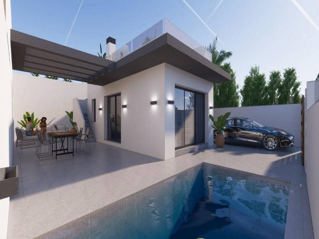 Casa chalet en Venta en Torre Pacheco ciudad