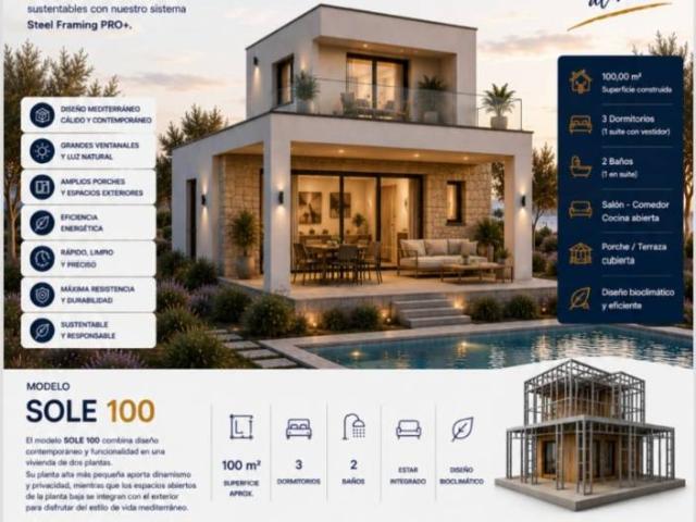 Casa chalet en Venta en Torreblanca