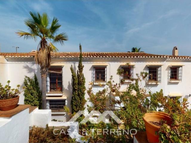 Casa chalet en Venta en Torrox Pueblo