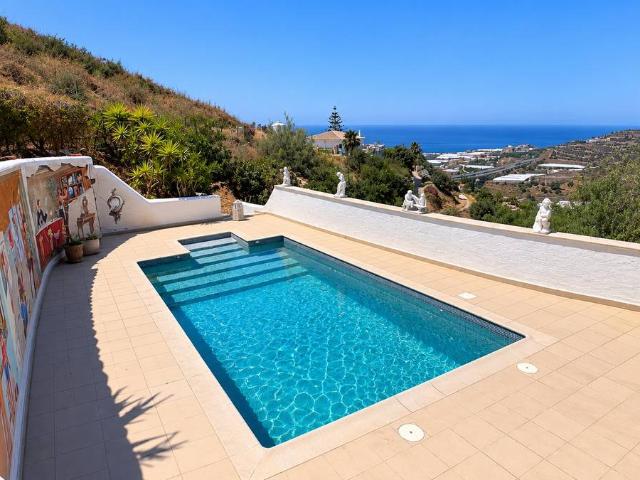 Casa chalet en Venta en Torrox Pueblo