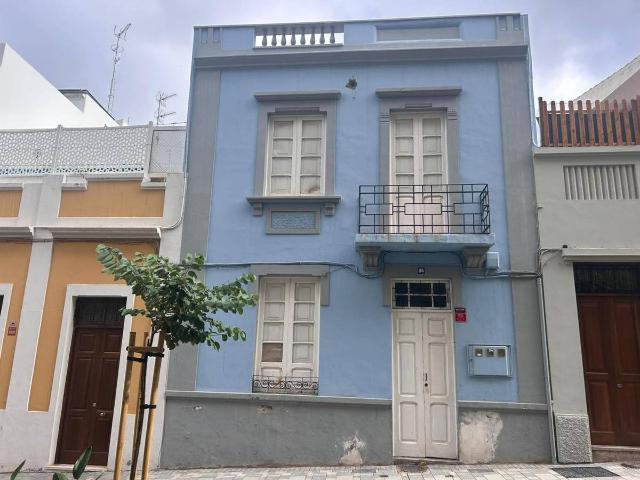 Casa chalet en Venta en Toscal