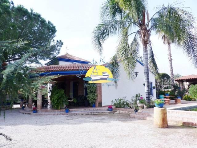 Casa chalet en Venta en Totana