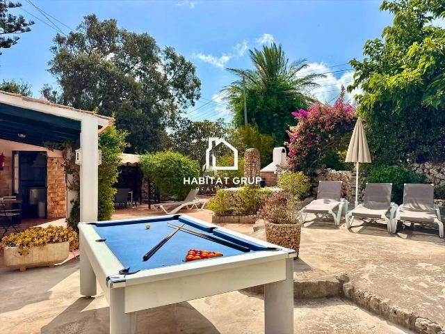 Casa chalet en Venta en Trebalúger