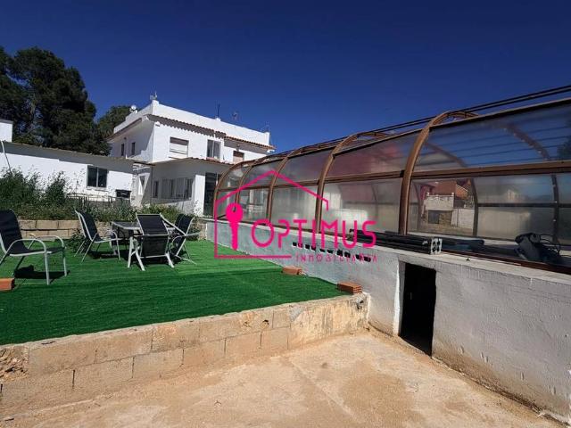 Casa chalet en Venta en Turís