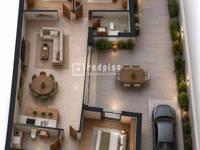 Casa chalet en Venta en Ugena