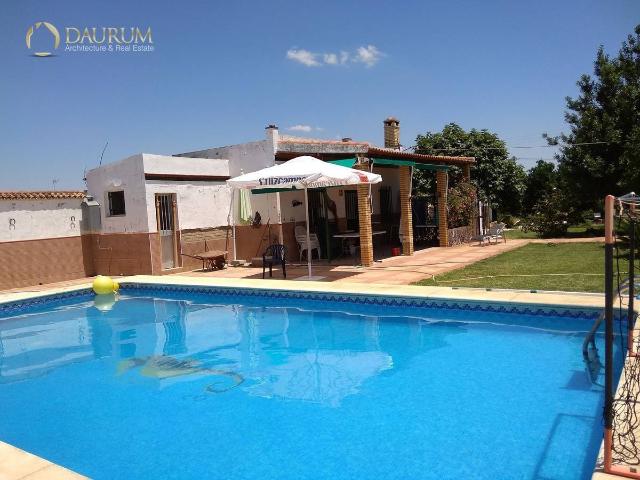 Casa chalet en Venta en Umbrete