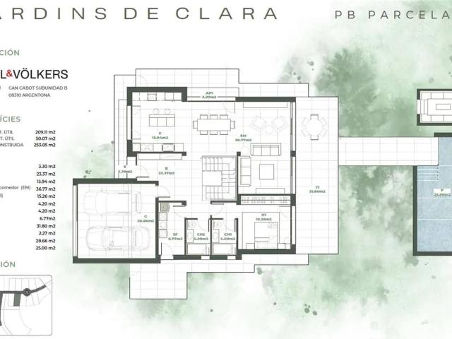 Casa chalet en Venta en Urbanitzacions