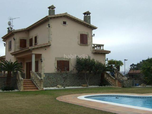 Casa chalet en Venta en Urbanitzacions