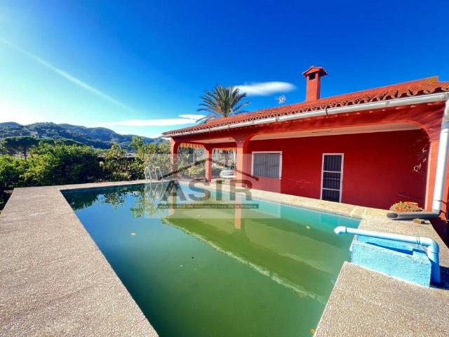 Casa chalet en Venta en Urbanitzacions i Pedanies Sud