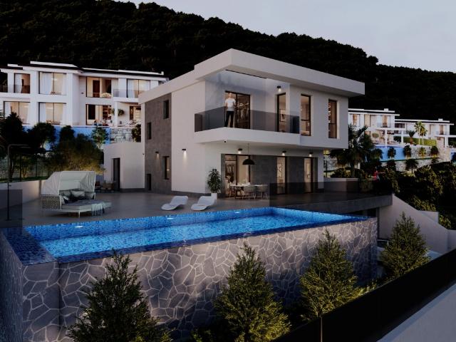 Casa Chalet en Venta en Urbanizacion Sea Hills Alicante
