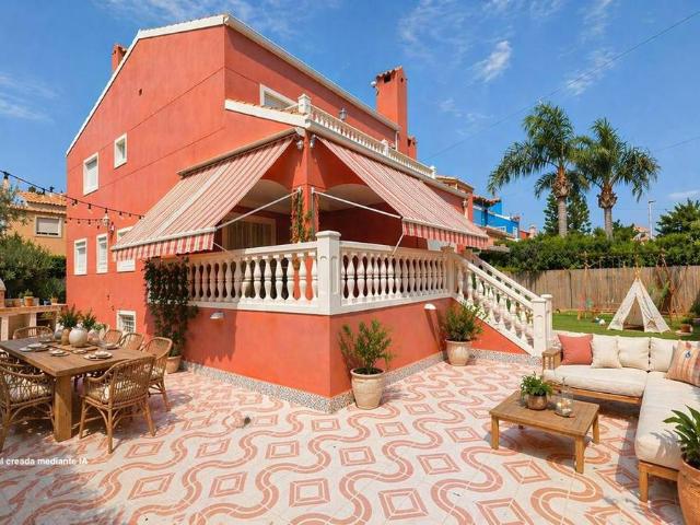 Casa chalet en Venta en Valverde