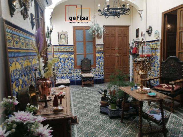 Casa chalet en Venta en Valdepeñas