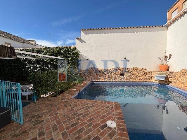 Casa chalet en Venta en Valdepeñas