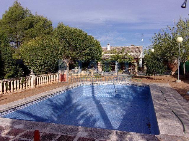 Casa chalet en Venta en Valdepeñas