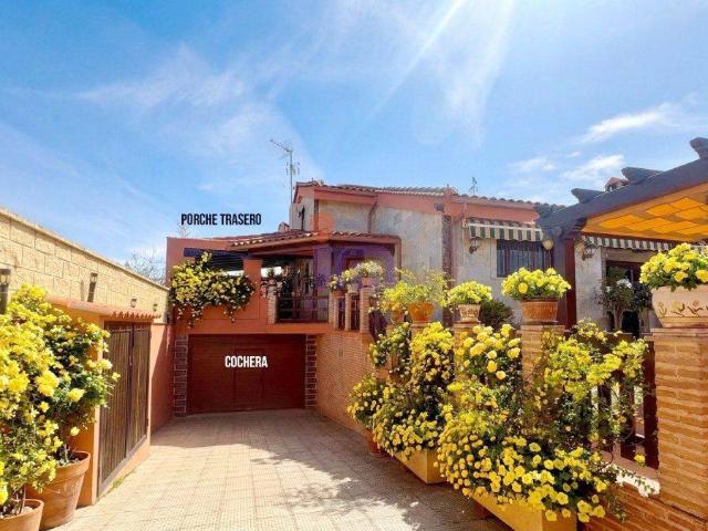 Casa chalet en Venta en Valdepeñas