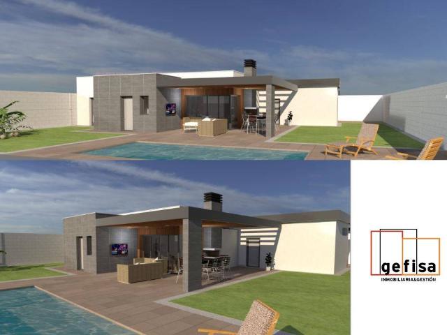 Casa chalet en Venta en Valdepeñas