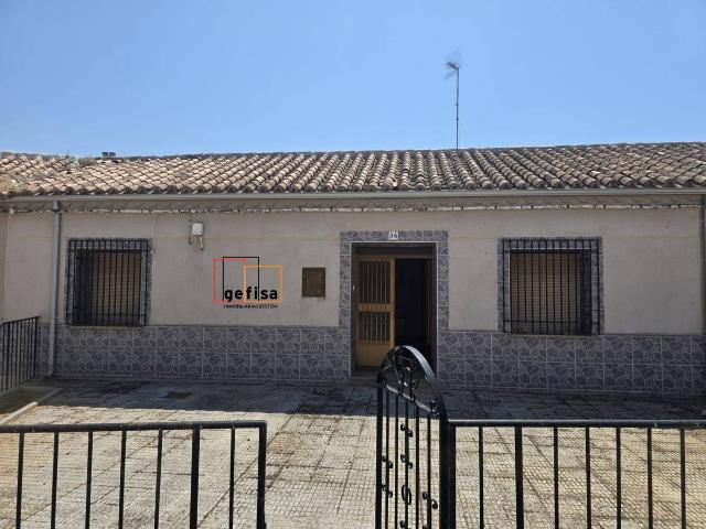 Casa chalet en Venta en Valdepeñas