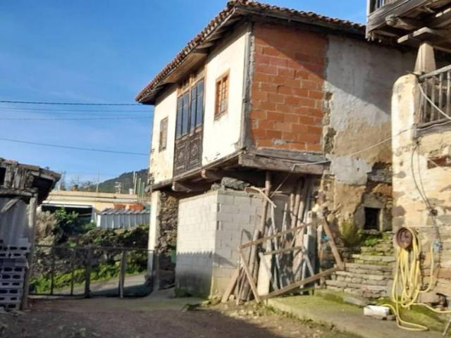 Casa chalet en Venta en Valdés Luarca