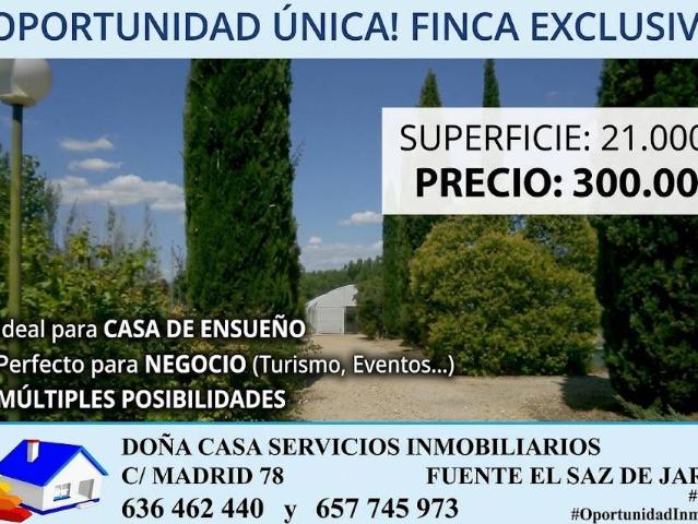 Casa chalet en Venta en Valdetorres de Jarama