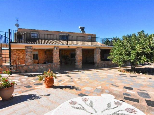 Casa chalet en Venta en Valladolises y Lo Jurado