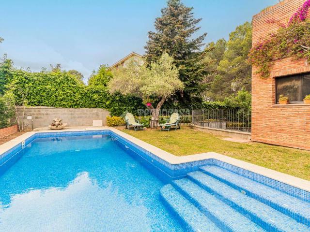 Casa chalet en Venta en Valldoreix