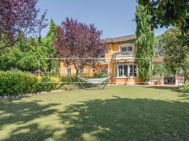 Casa chalet en Venta en Valldoreix