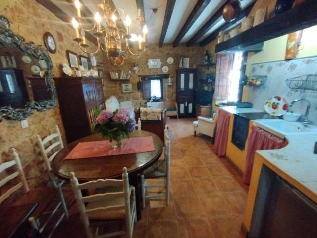 Casa chalet en Venta en Valle de Tobalina