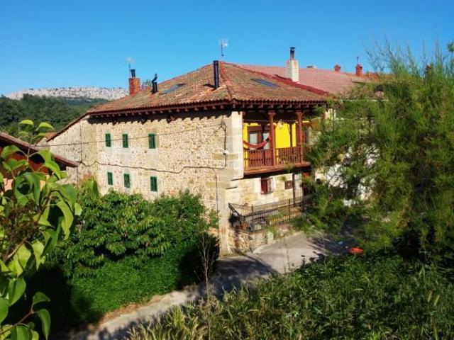 Casa chalet en Venta en Valle de Manzanedo