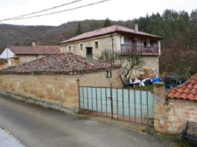 Casa chalet en Venta en Valle de Sedano