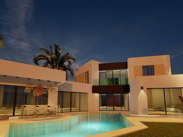 Casa chalet en Venta en Valle Romano Golf